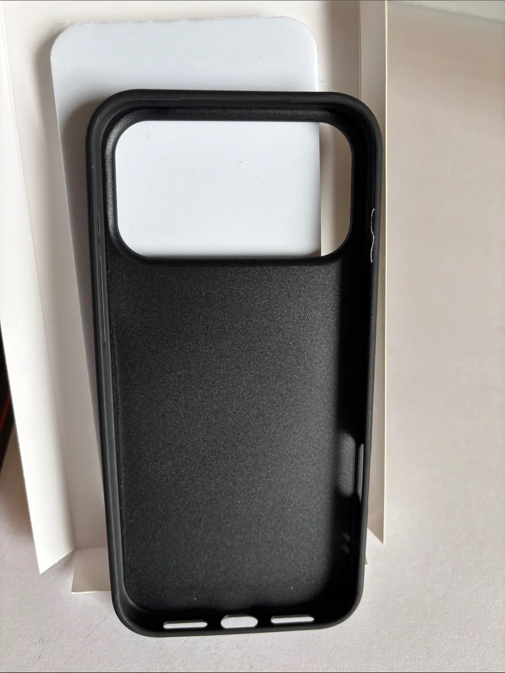 Tumi Leather Protective Case For iPhone 17 Pro Max